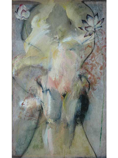 Lotus Suite Dancers II by Noe Tanigawa