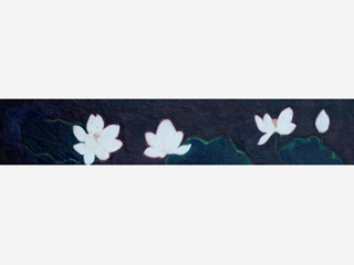 Night Lotus II by Noe Tanigawa