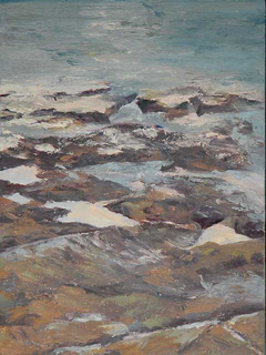 Beach St 3 by Sharon Sussman