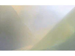 The Blossom Becomes the Mountain by John Wisnosky (1940-2006)