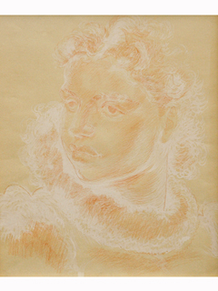 Untitled (#6) by Madge Tennent (1889-1972)