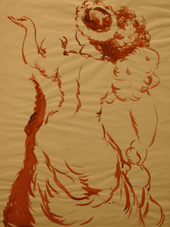 Untitled (#9) by Madge Tennent (1889-1972)