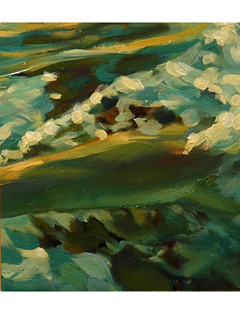 Fractal 2 by Carol Bennett