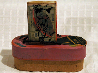 Take It or Leave It by Sally French