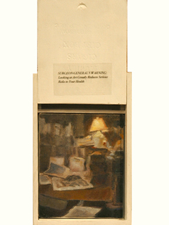Just A Friendly Reminder II by Sanit Khewhok (View 2)
