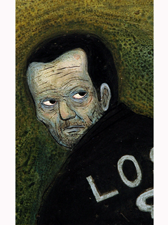 Lost Soul by Jason Teraoka