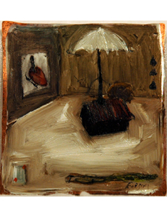 Opposuit Natura (Nature Has Opposed) by Dorothy Faison