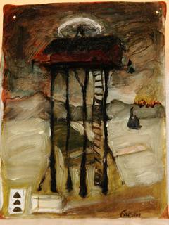 Locus In Quo (The Place At Which An Action Took Place) by Dorothy Faison