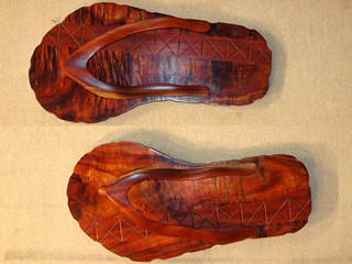 Koa Slippas II by Jay Marr