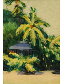 House on the Beach by Tom Smith
