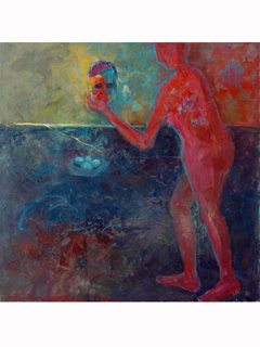 Egg Series: Number 1 Always Count to Ten  by Tomi Kobara