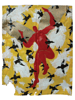 Red Angel II by Jon Hamblin
