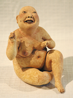 Untitled Figure by Esther Shimazu