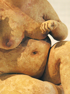 Untitled Figure by Esther Shimazu (View 3)