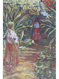 Meeting Kupuna by Nancy Vilhauer
