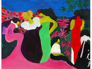 Hawaii's Beautiful Women by Mapuana Schneider