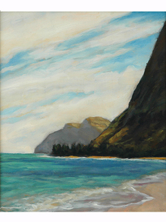 Waimanalo II by Scott Goto