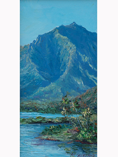 Heeia  by Betty Hay Freeland (1941-2023)