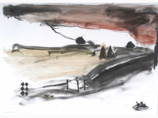 Sub Specie Aeternitatis/Under the Aspect of Eternity by Dorothy Faison