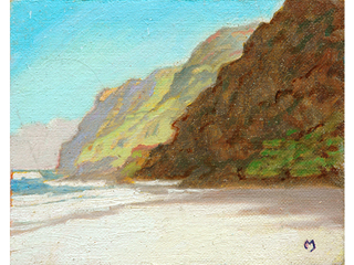 Polihale by Dennis Morton