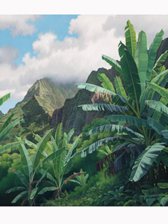 Serenity by Gary Reed (1948-2015)