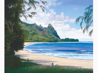 Bali High by Gary Reed (1948-2015)