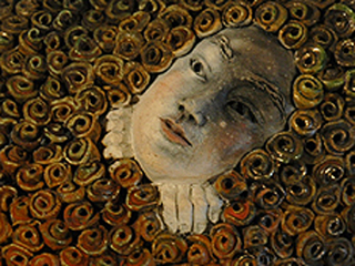 Metamorphosis #3 by Kiyo Braverman (View 2)
