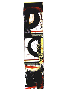 Chopsticks 6 by Lauren Okano