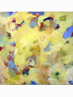 Dream Scape by Linda Hutchinson