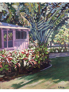 Tutu's House by Robin McCoy