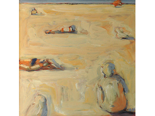 Bathers #6 by Atsumi Yamamoto