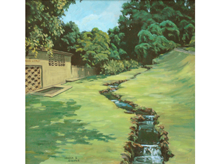 Board of Water Supply by Louisa S. Cooper