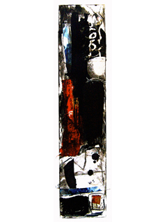 Chopsticks 9 by Lauren Okano