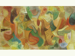 Interwoven by Satoru Abe (1926-2025)