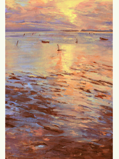 Lulani Sunrise by Sharon Sussman