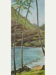 Makapu'u by Sharon Sussman