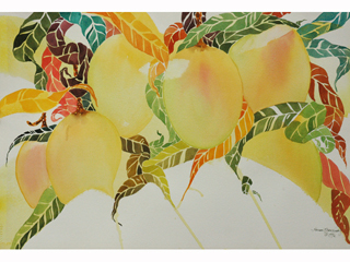 Some Summer by Haunani K.M. Bush (1961-2022)