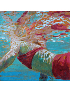 Girl by Carol Bennett