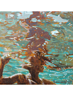 Subconscious by Carol Bennett