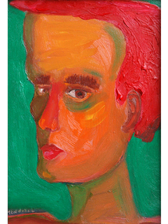 A Man by Anthony  Mendivil
