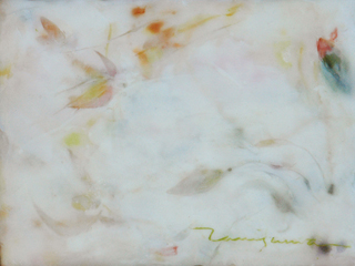 The Rose Was Not Searching For The Rose by Noe Tanigawa