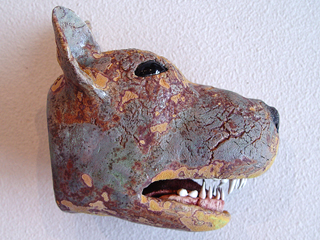 The Dog by Johannette Rowley (View 2)