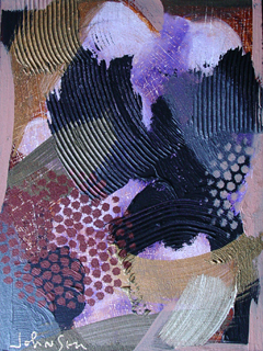 Integument IV by Arthur Johnsen (1952-2015)
