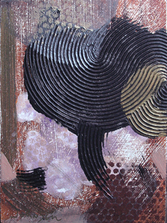 Integument V by Arthur Johnsen (1952-2015)