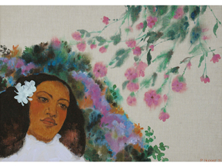 Untitled by Pegge Hopper
