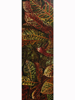 Croton Screen by Madeleine McKay (View 2)