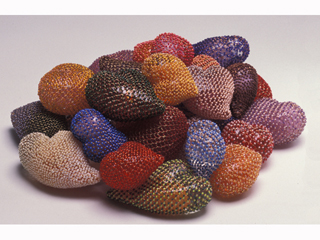 Who's Counting? (small)  by Bernice Akamine (1949 -2024)