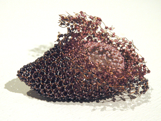 Emergence (Pink) by Bernice Akamine (1949 -2024)