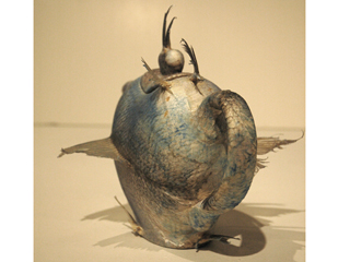 Teapot by Johannette  Rowley (View 2)