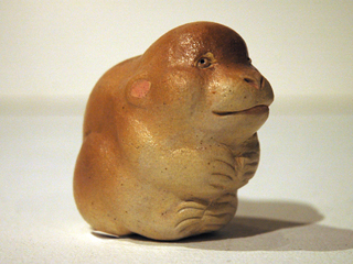 Monkey  by Esther Shimazu
